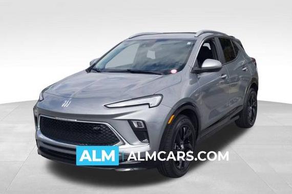 BUICK ENCORE GX 2024 KL4AMDSL0RB170989 image